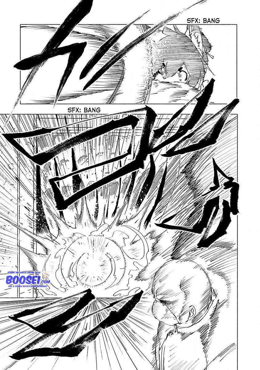 Kemono Giga Bab 52 halaman 7