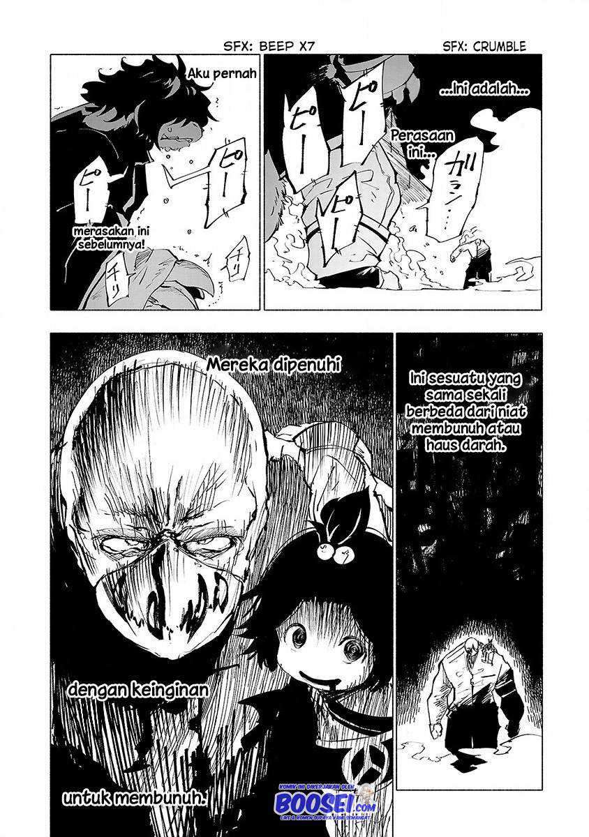 Kemono Giga Bab 52 halaman 8
