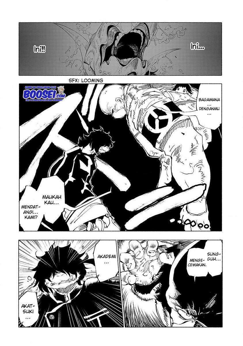 Kemono Giga Bab 52 halaman 9