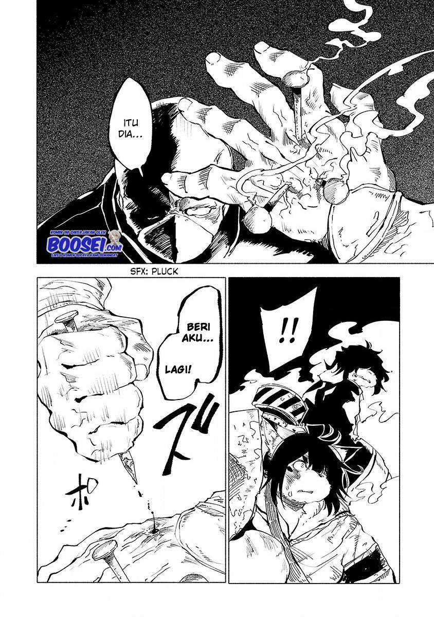 Kemono Giga Bab 52 halaman 12