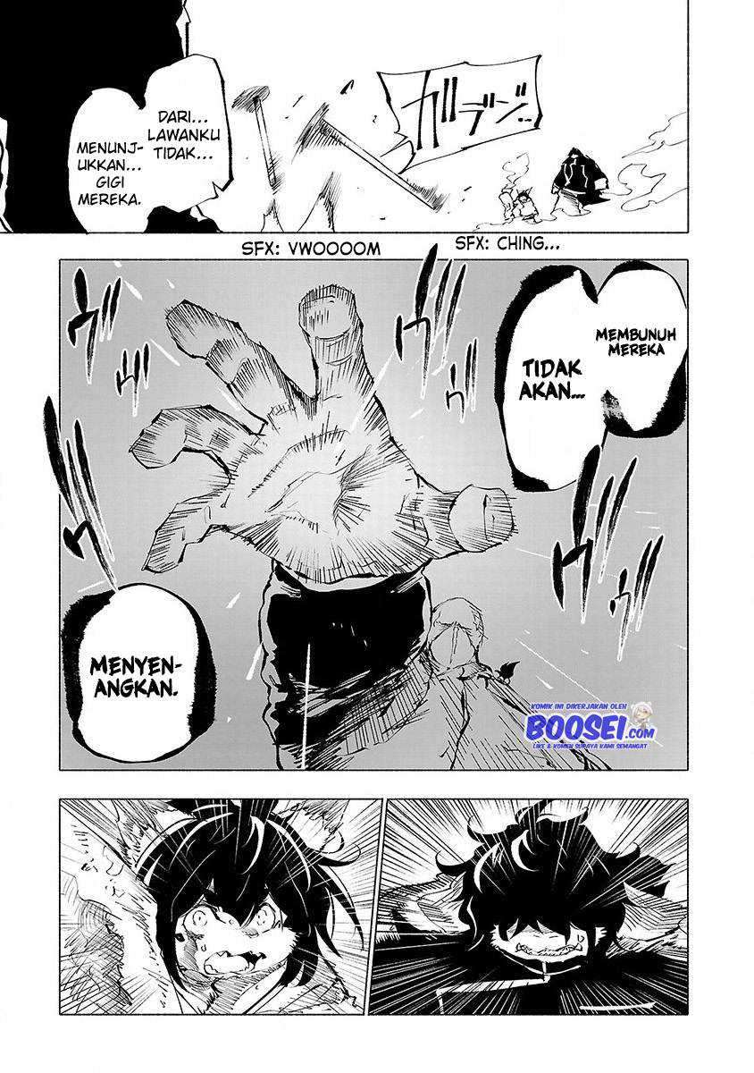 Kemono Giga Bab 52 halaman 13