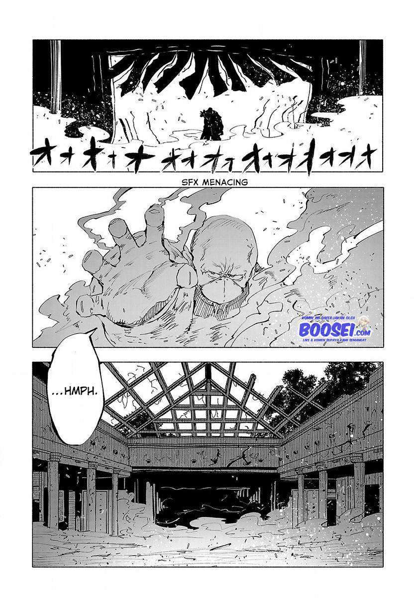 Kemono Giga Bab 52 halaman 15