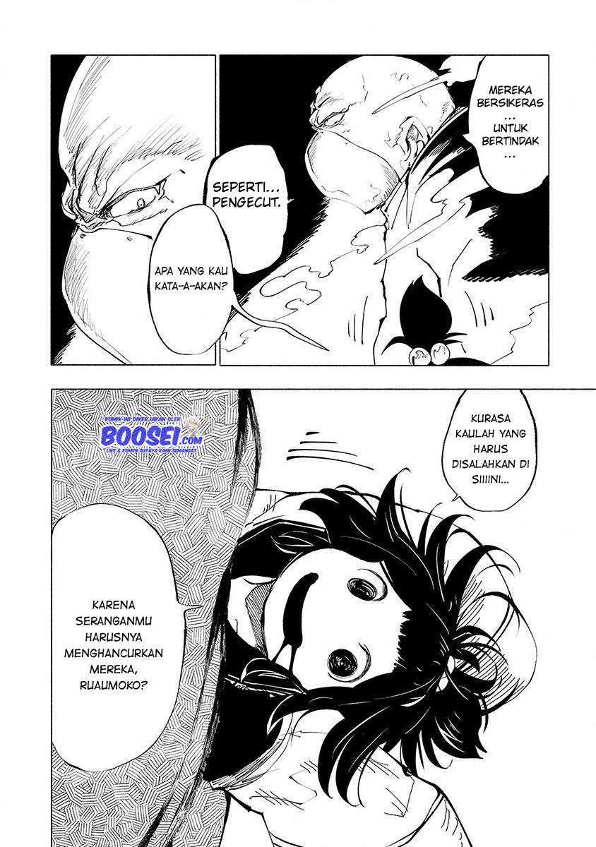 Kemono Giga Bab 52 halaman 16