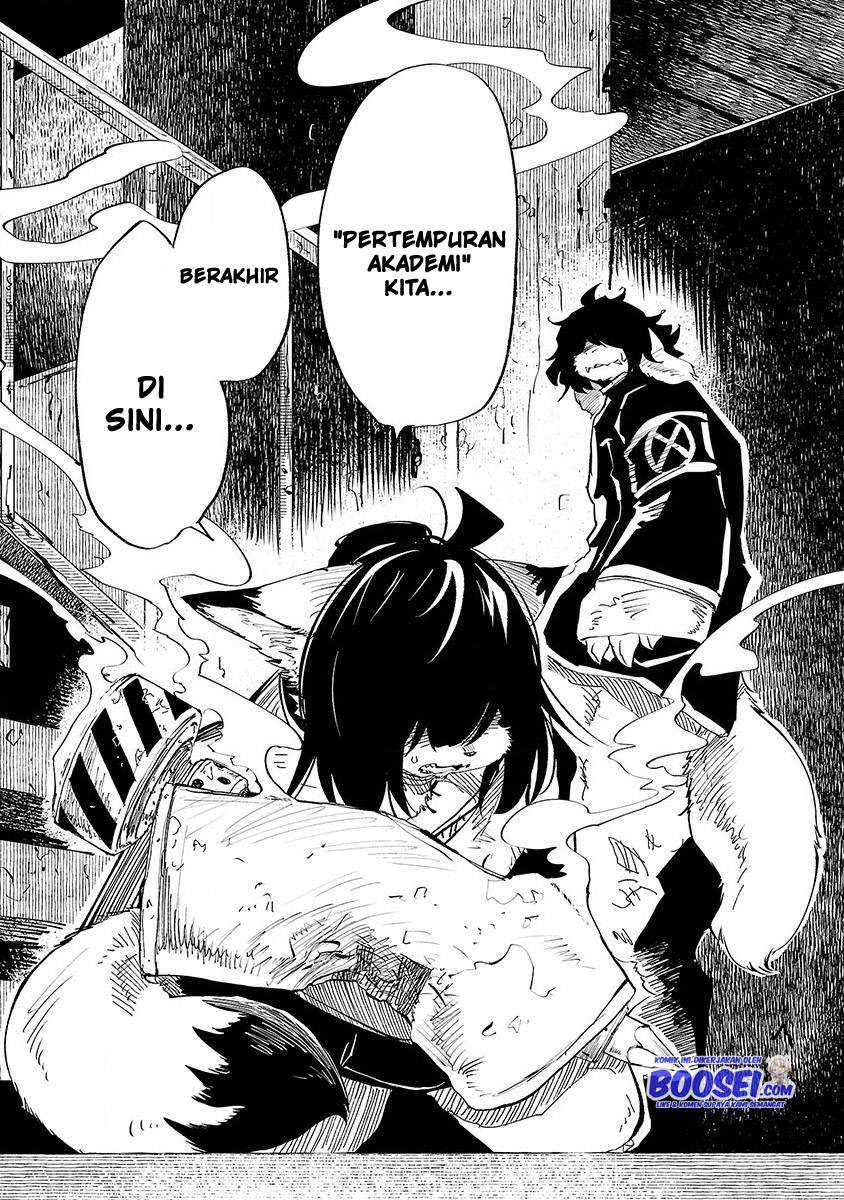 Kemono Giga Bab 52 halaman 20