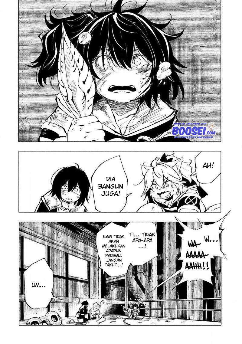 Kemono Giga Bab 53 halaman 7