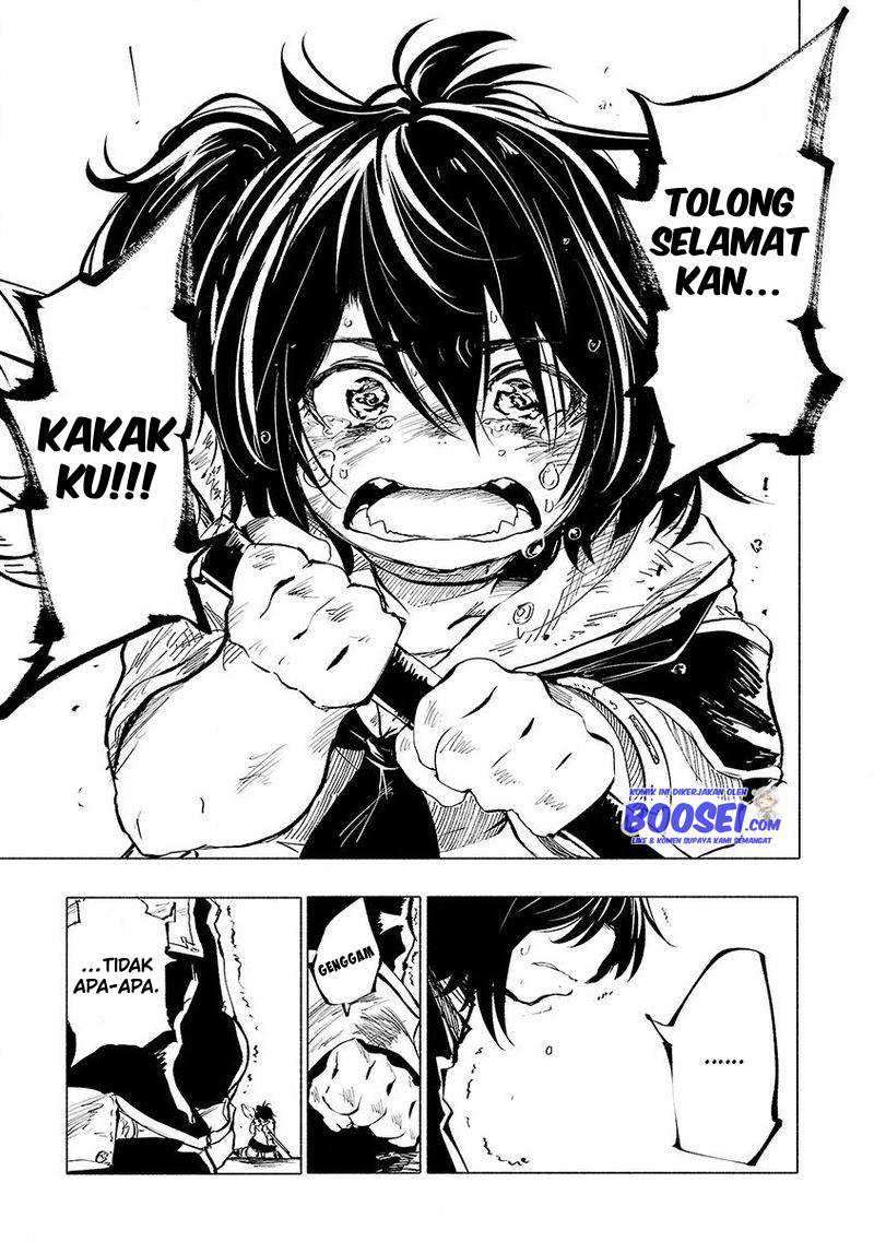 Kemono Giga Bab 53 halaman 9