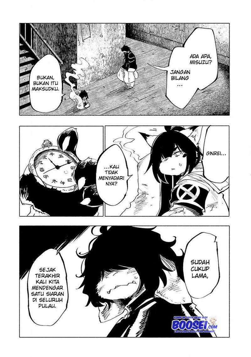 Kemono Giga Bab 53 halaman 11