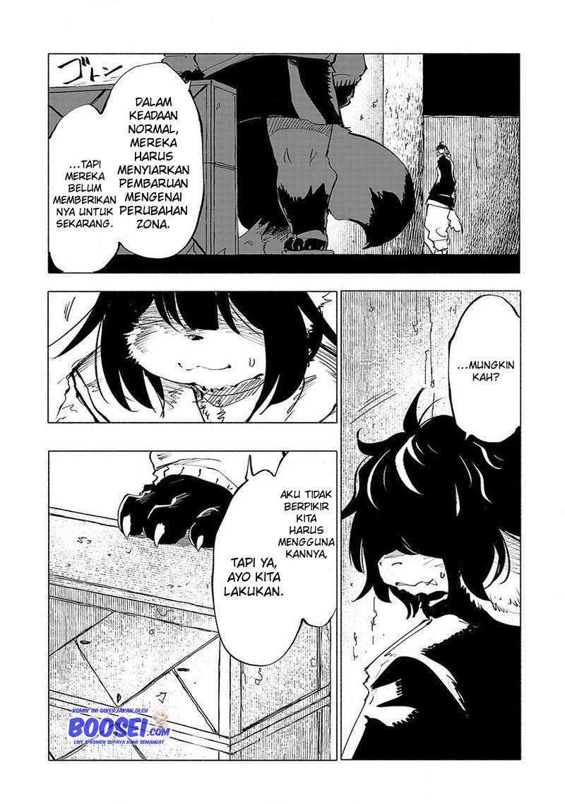 Kemono Giga Bab 53 halaman 12