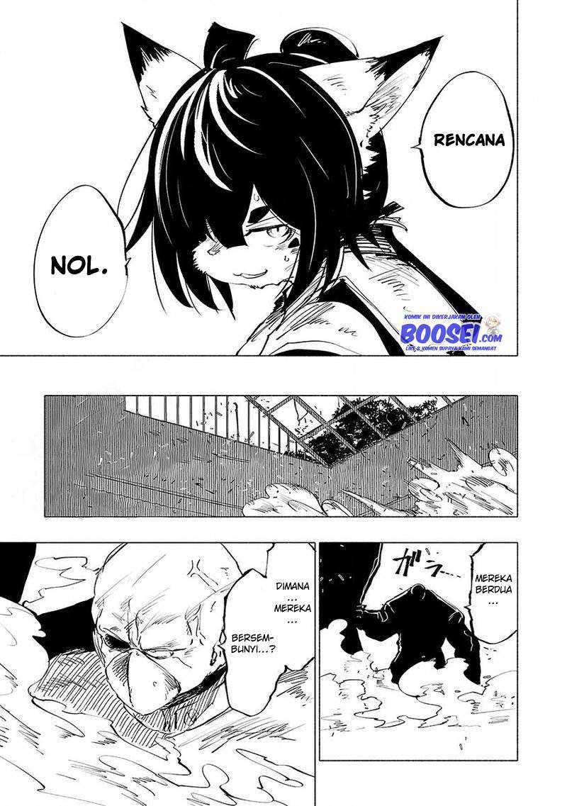 Kemono Giga Bab 53 halaman 13