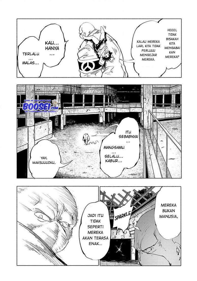 Kemono Giga Bab 53 halaman 14