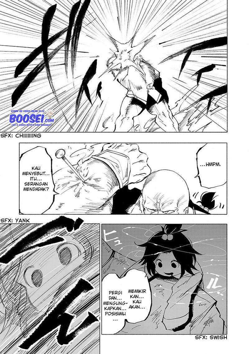 Kemono Giga Bab 53 halaman 15