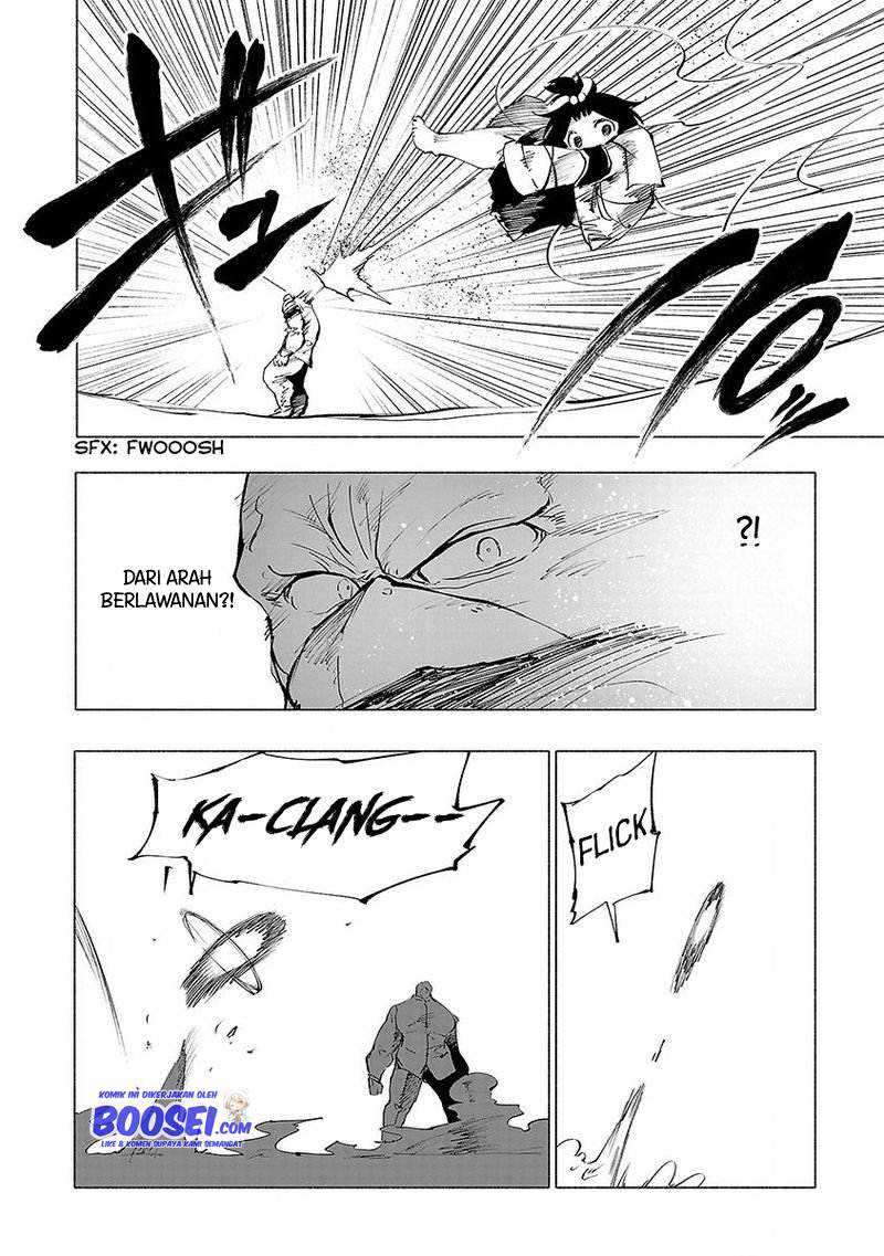 Kemono Giga Bab 53 halaman 16