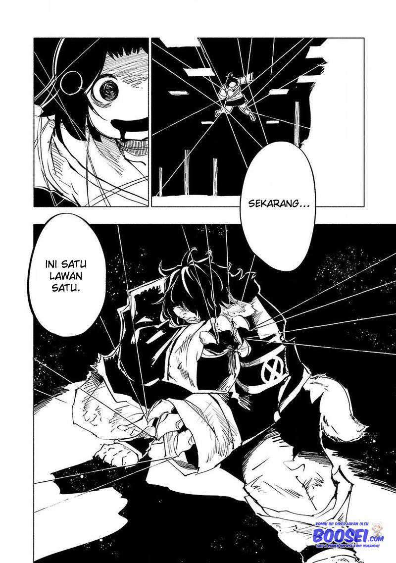 Kemono Giga Bab 53 halaman 18