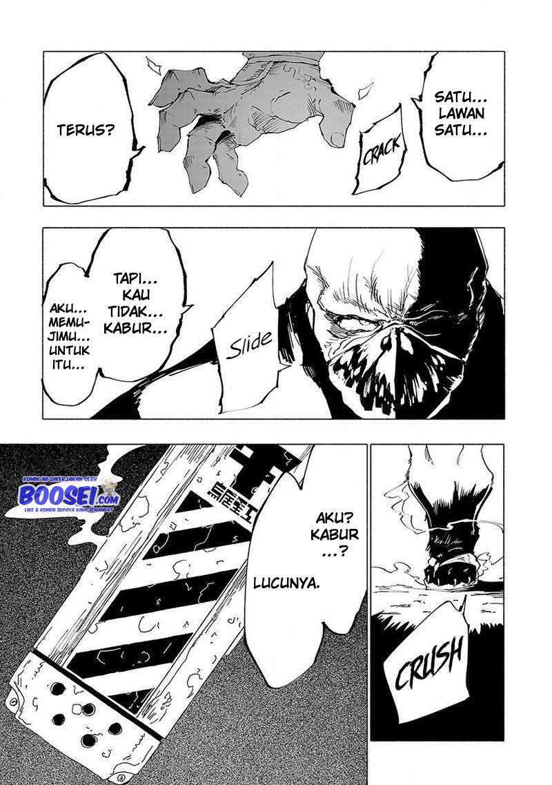 Kemono Giga Bab 53 halaman 19