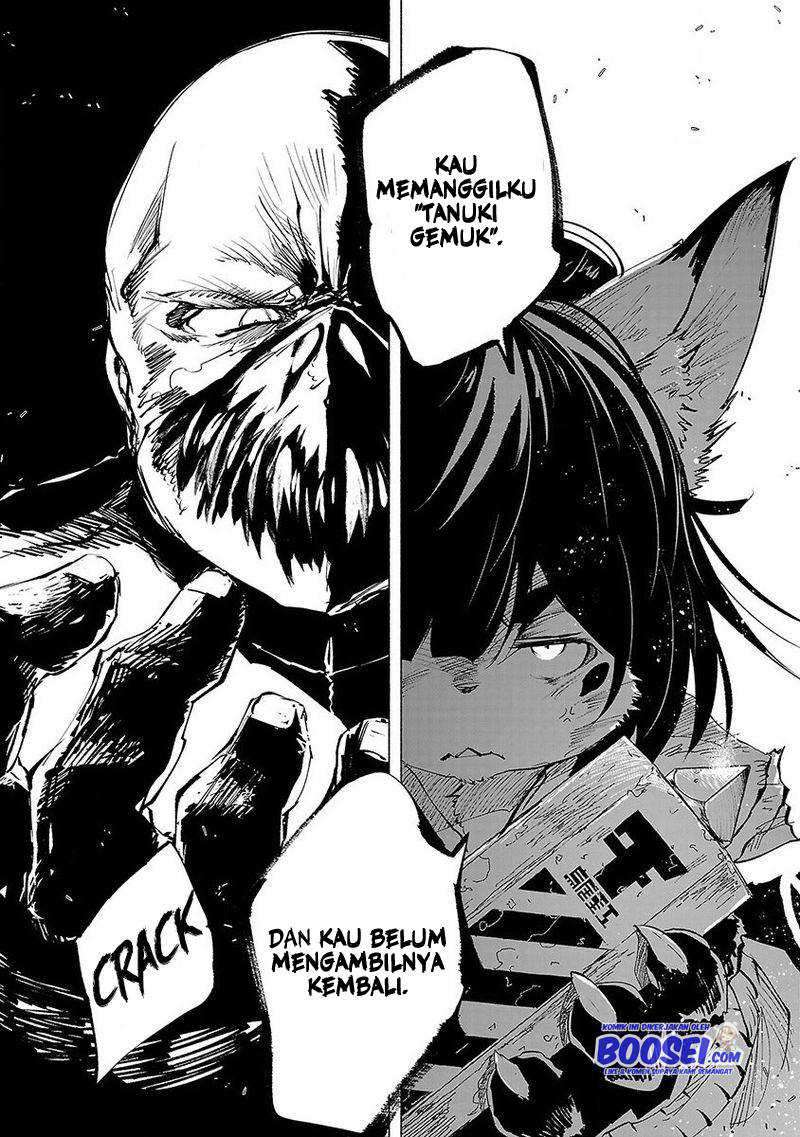 Kemono Giga Bab 53 halaman 20
