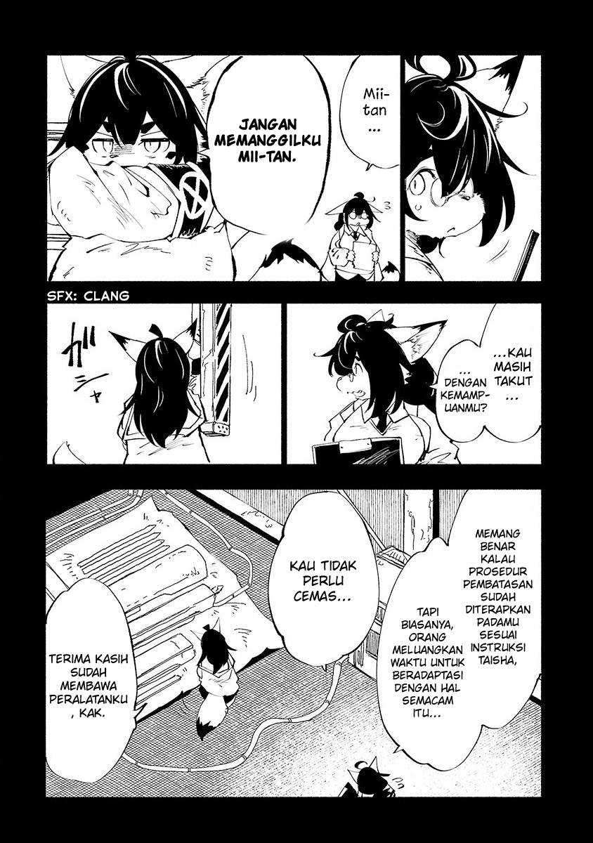 Kemono Giga Bab 54 halaman 5