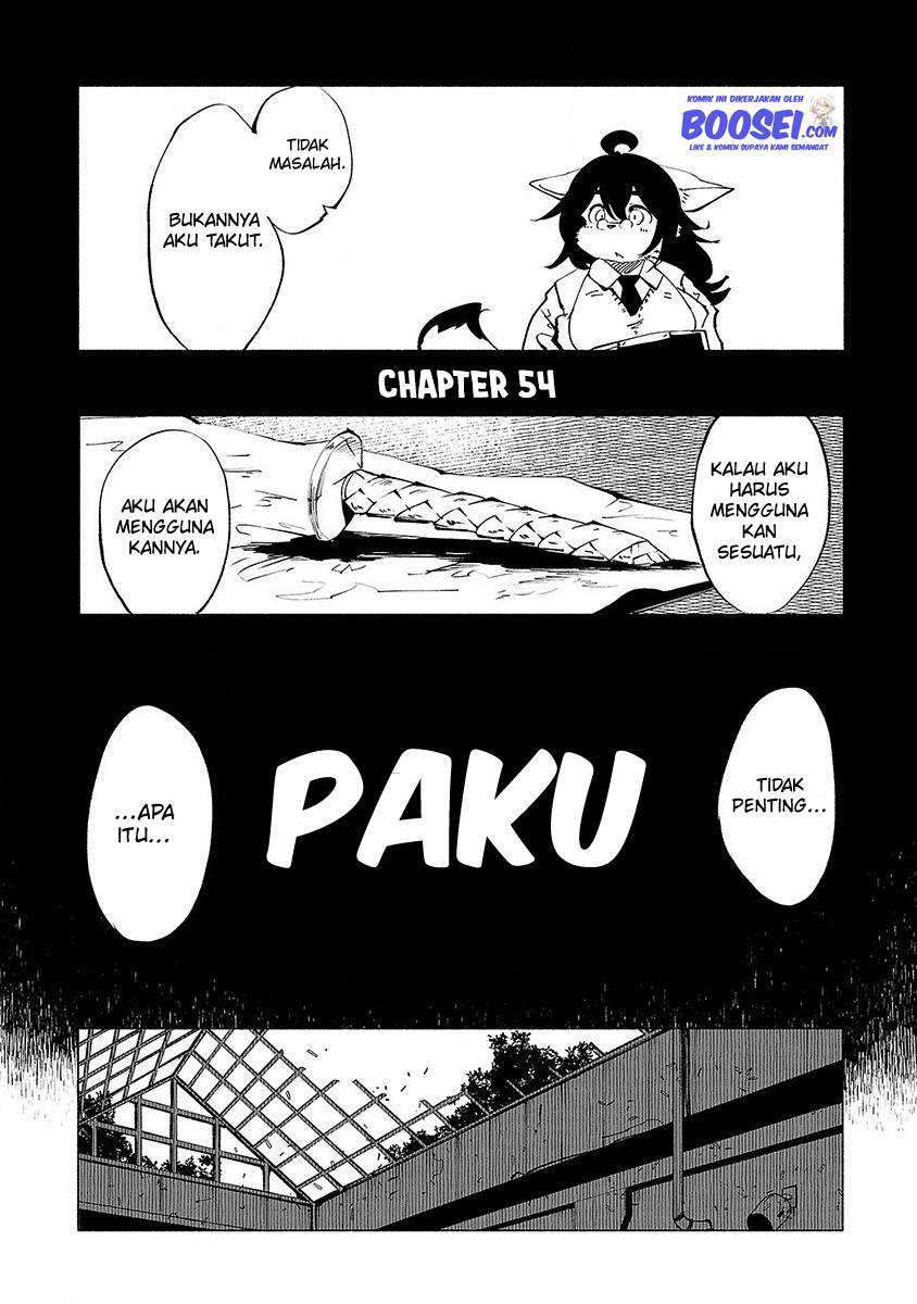 Kemono Giga Bab 54 halaman 6