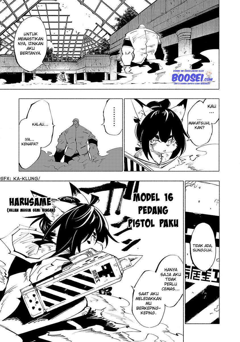 Kemono Giga Bab 54 halaman 7