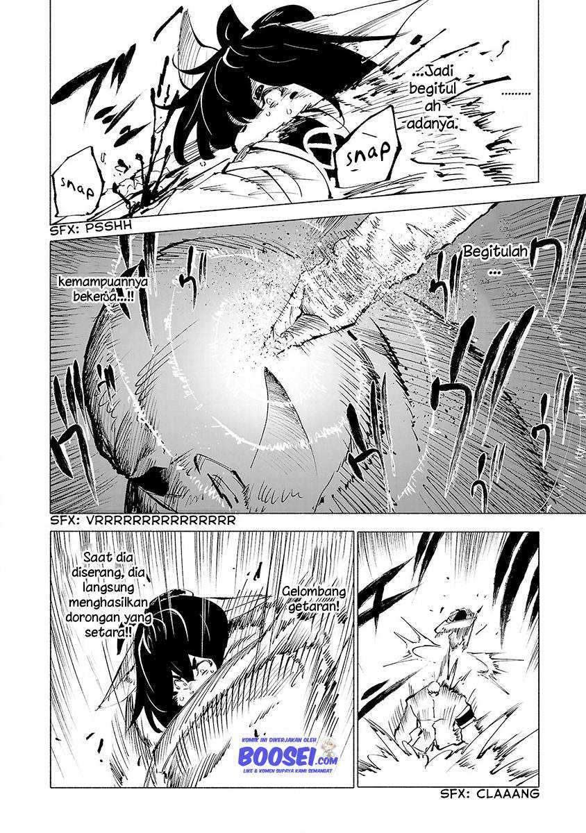Kemono Giga Bab 54 halaman 10
