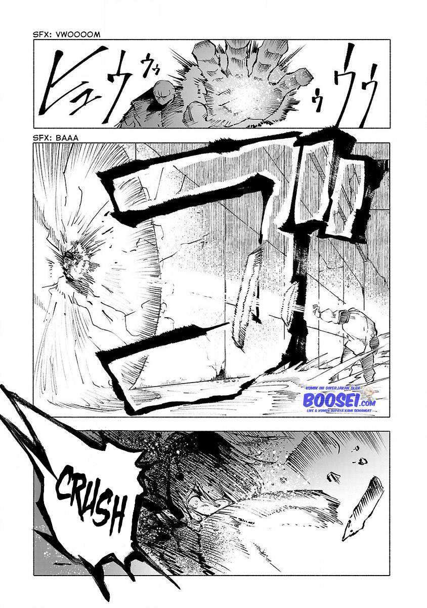 Kemono Giga Bab 54 halaman 11