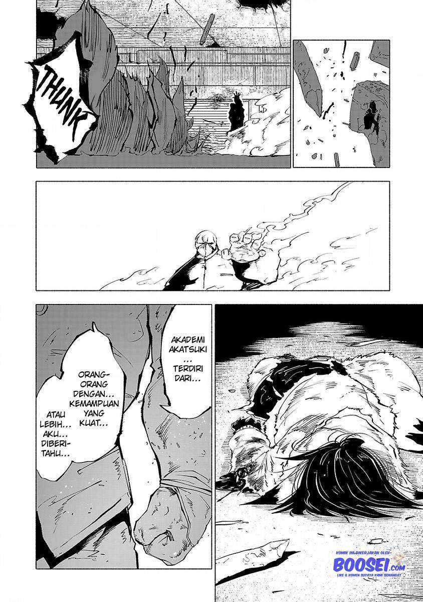 Kemono Giga Bab 54 halaman 12