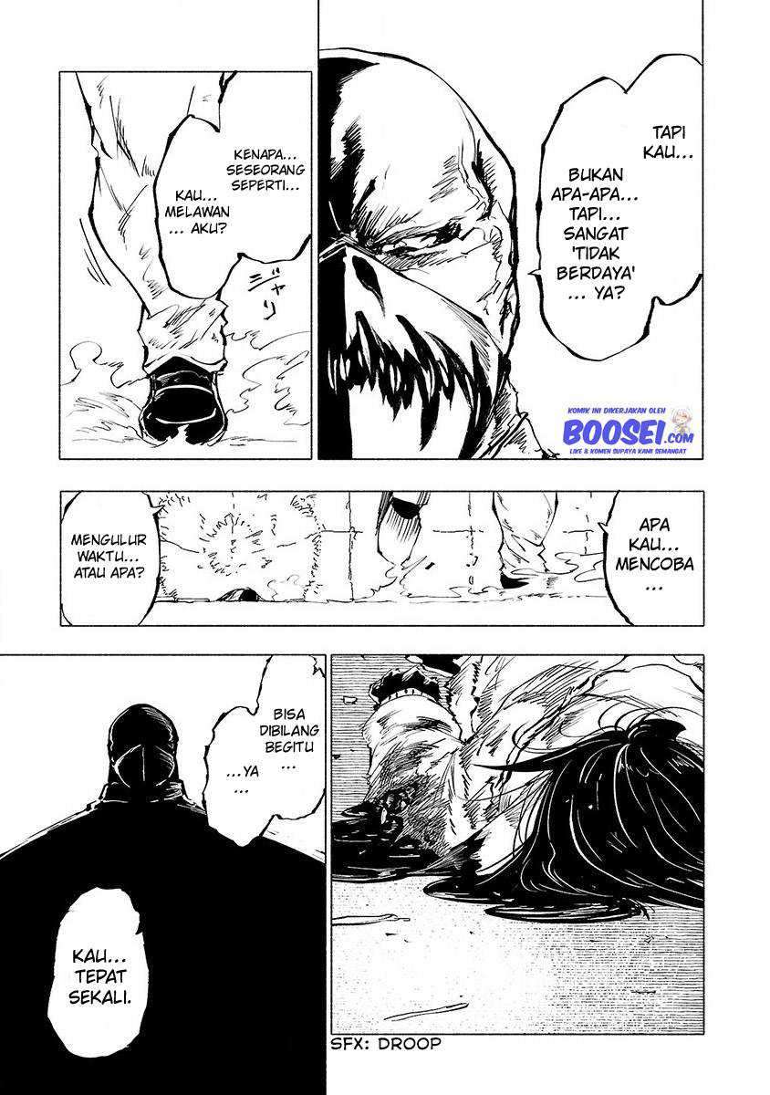 Kemono Giga Bab 54 halaman 13