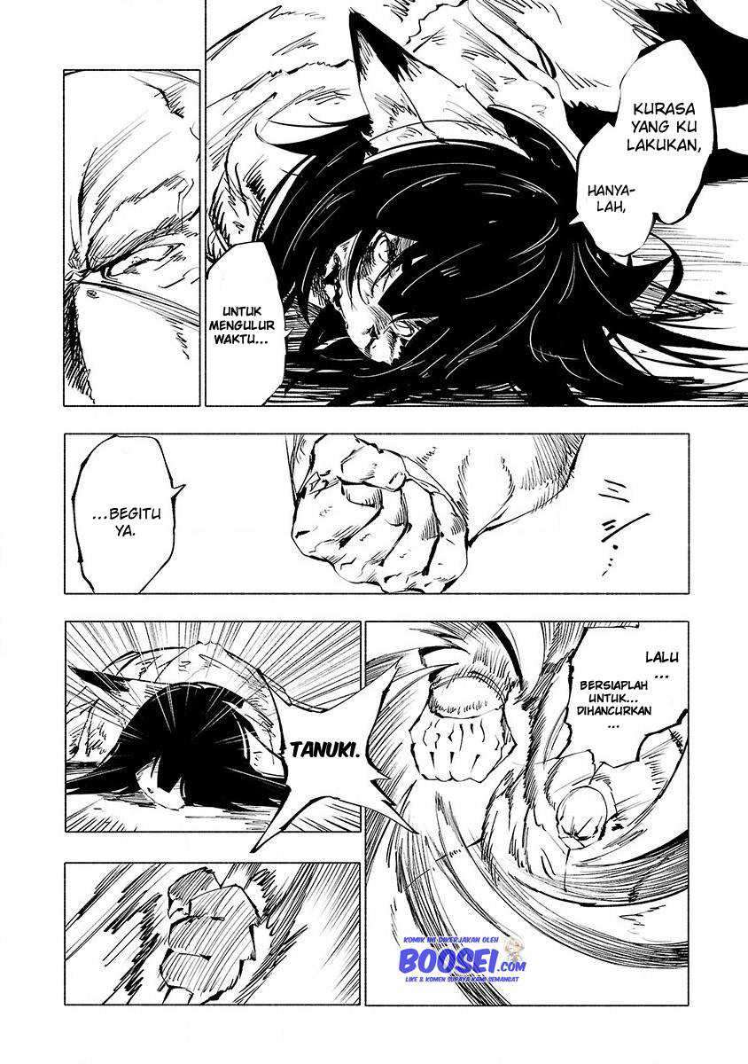 Kemono Giga Bab 54 halaman 14