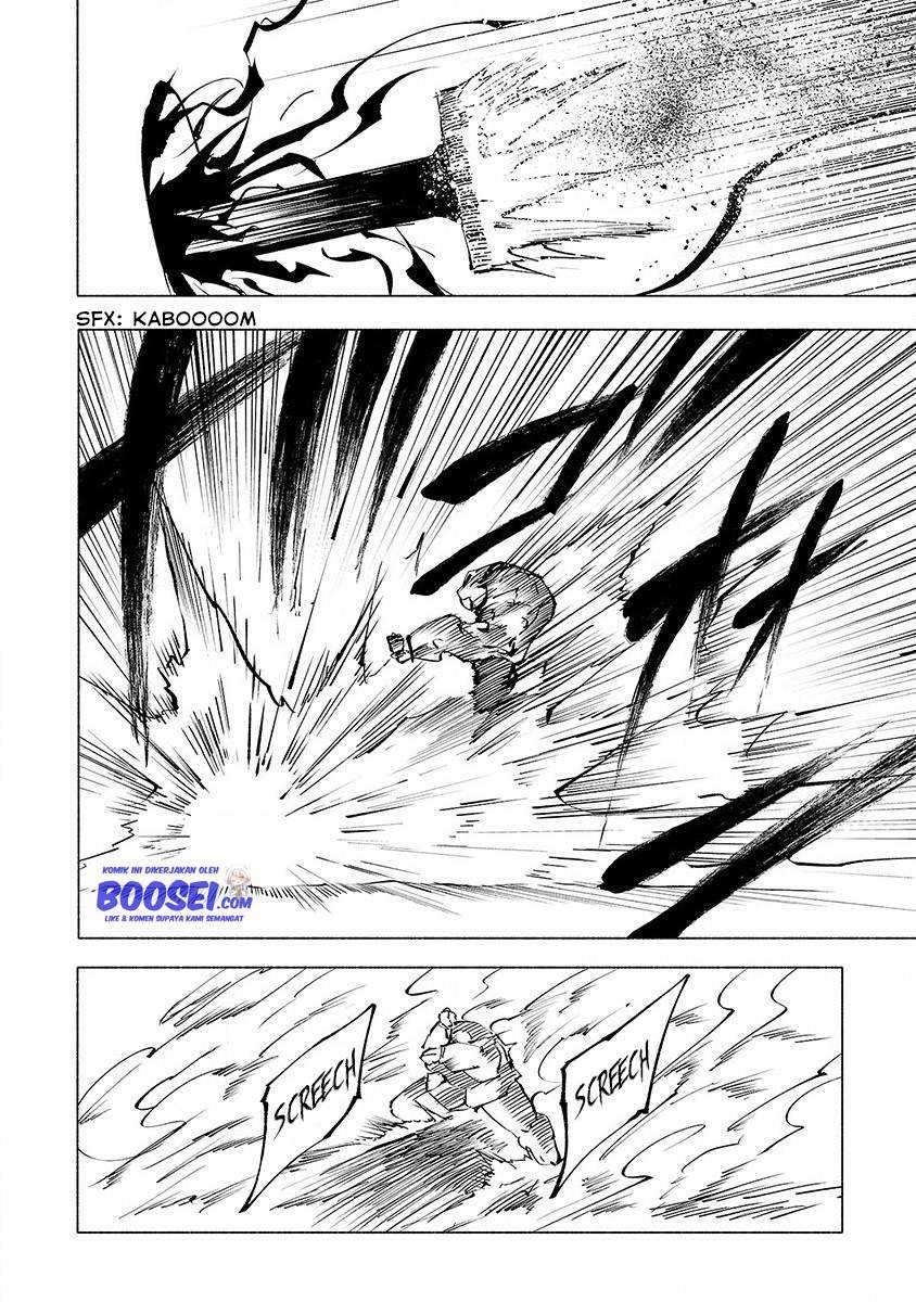 Kemono Giga Bab 54 halaman 16