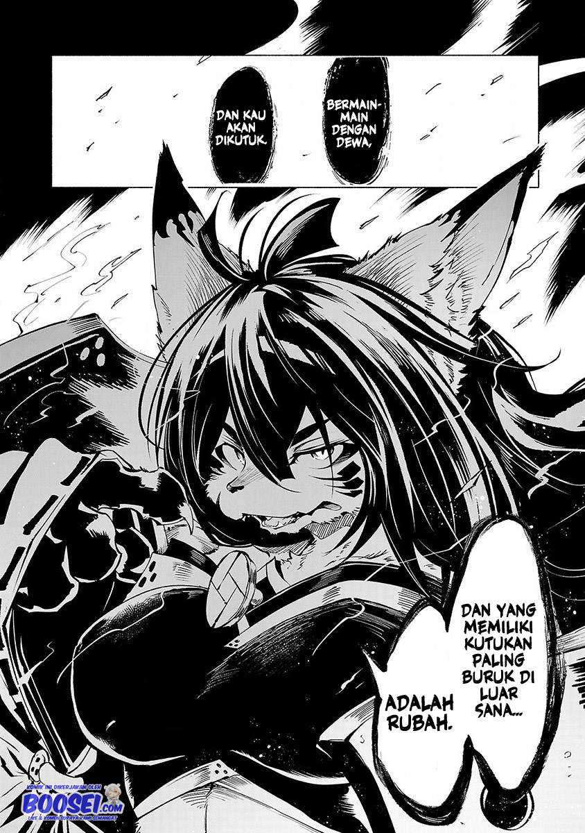 Kemono Giga Bab 54 halaman 19