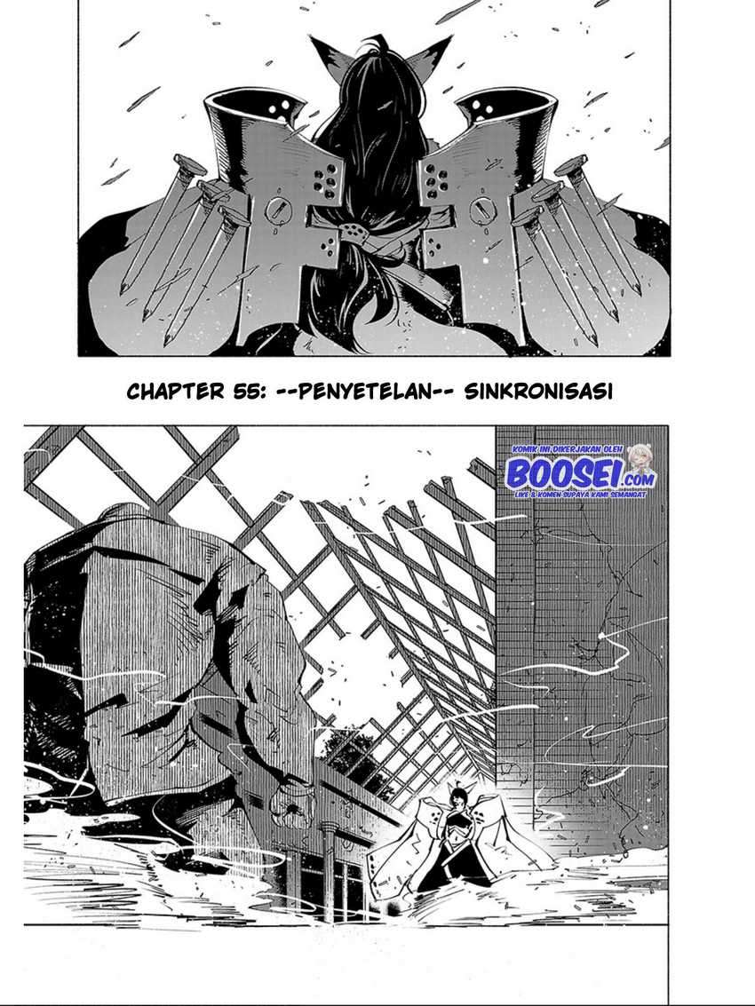 Kemono Giga Bab 55 halaman 4
