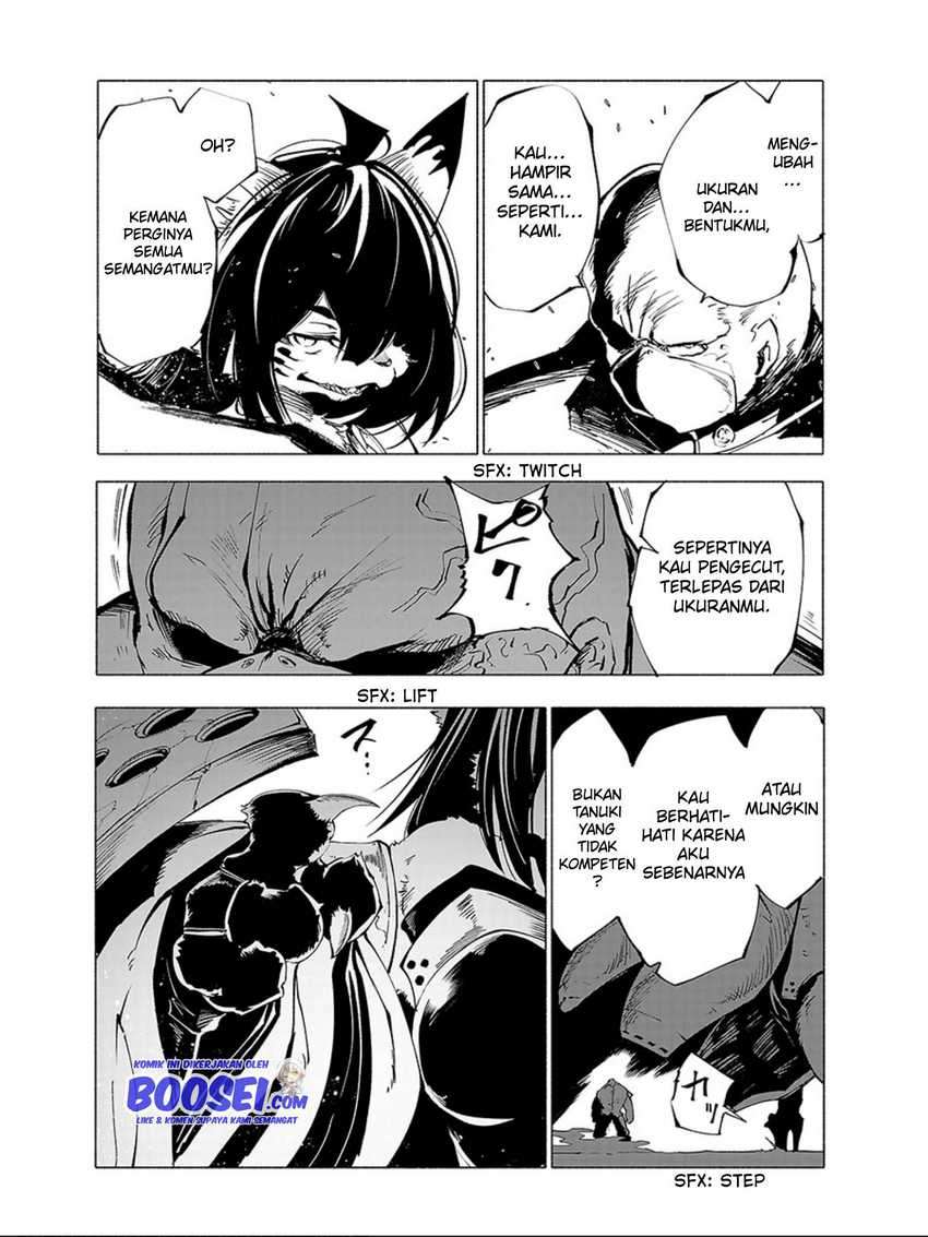 Kemono Giga Bab 55 halaman 8