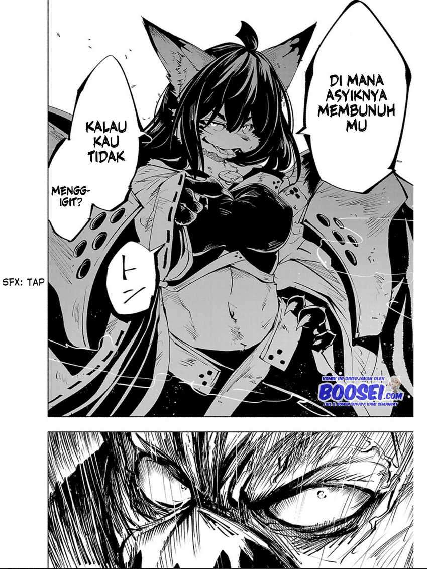 Kemono Giga Bab 55 halaman 9