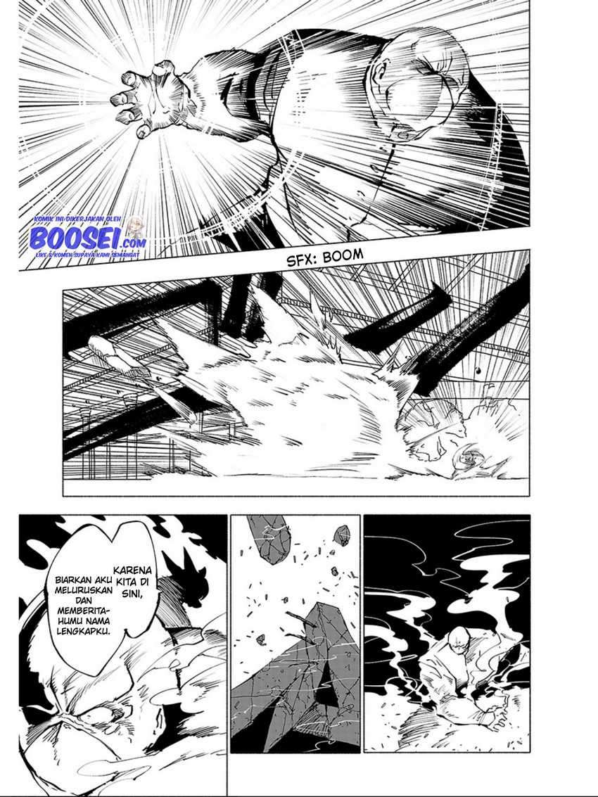 Kemono Giga Bab 55 halaman 10