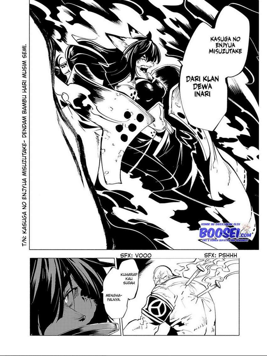 Kemono Giga Bab 55 halaman 11
