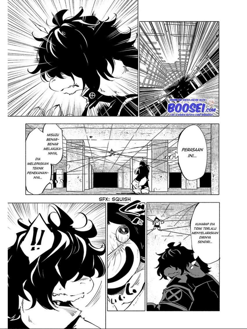 Kemono Giga Bab 55 halaman 12