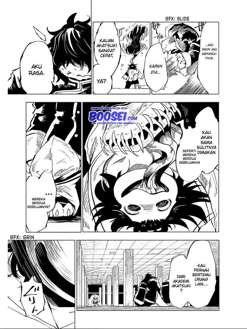 Kemono Giga Bab 55 halaman 14