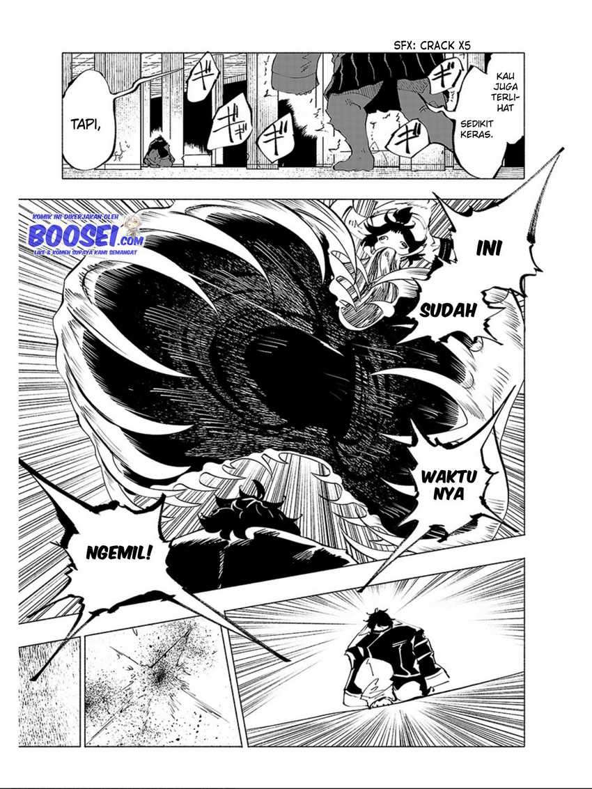 Kemono Giga Bab 55 halaman 16