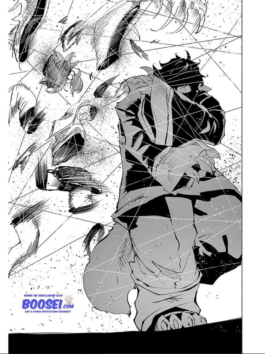 Kemono Giga Bab 55 halaman 18