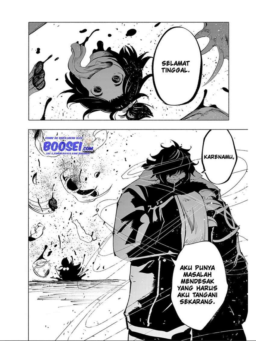 Kemono Giga Bab 55 halaman 19