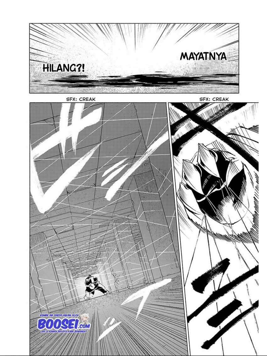 Kemono Giga chapter 56 halaman 4