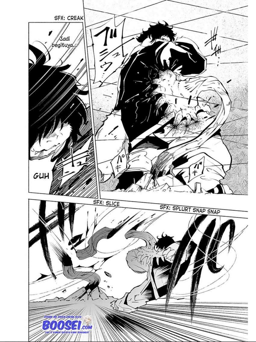 Kemono Giga chapter 56 halaman 6