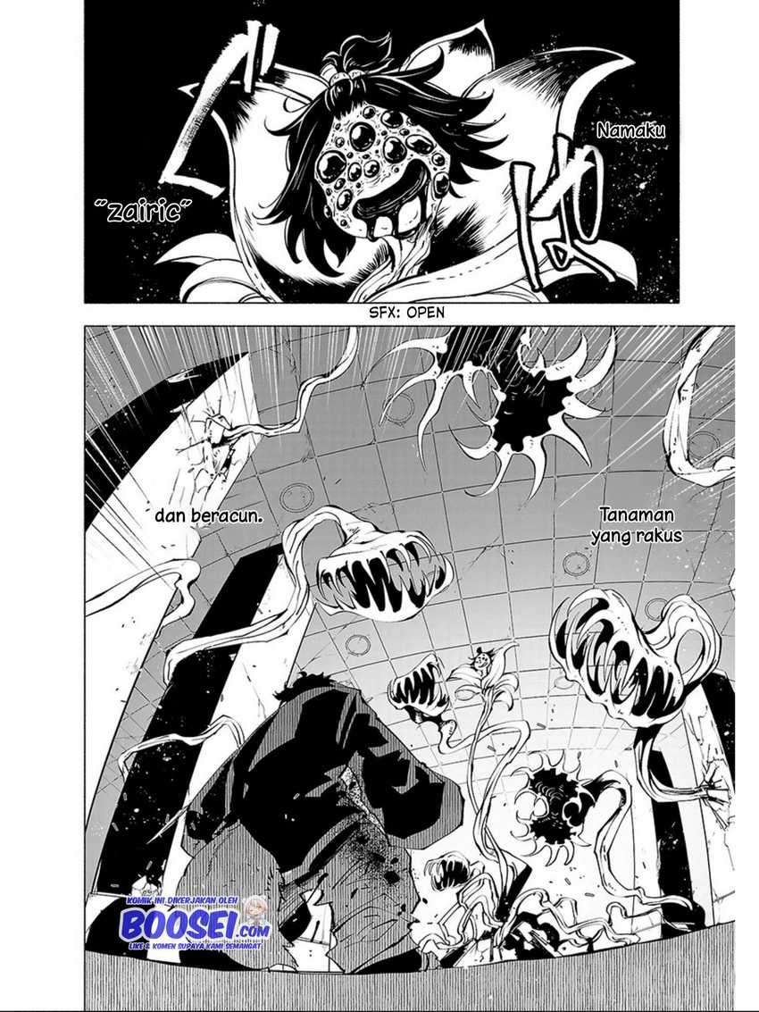 Kemono Giga chapter 56 halaman 8