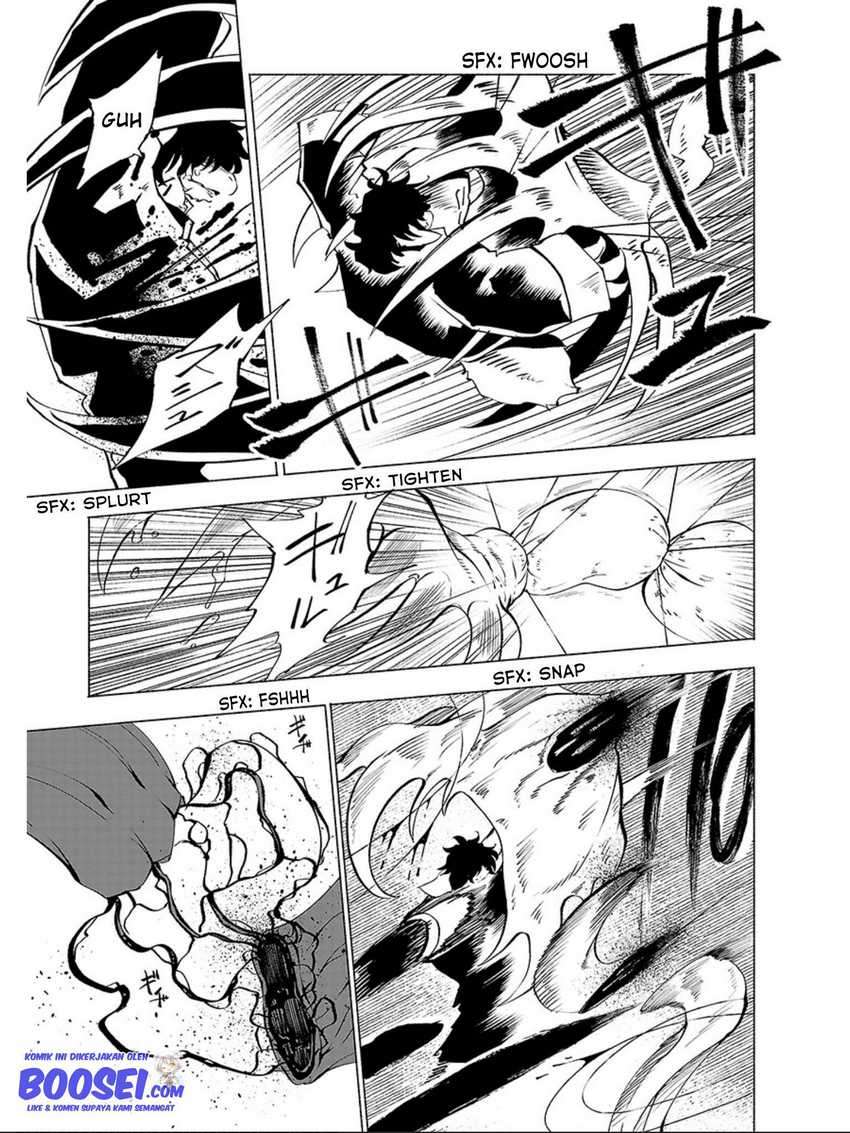 Kemono Giga chapter 56 halaman 9