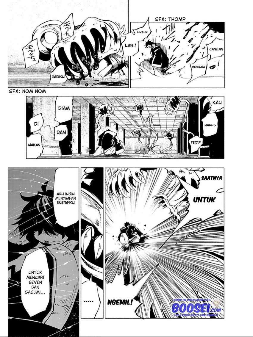 Kemono Giga chapter 56 halaman 11