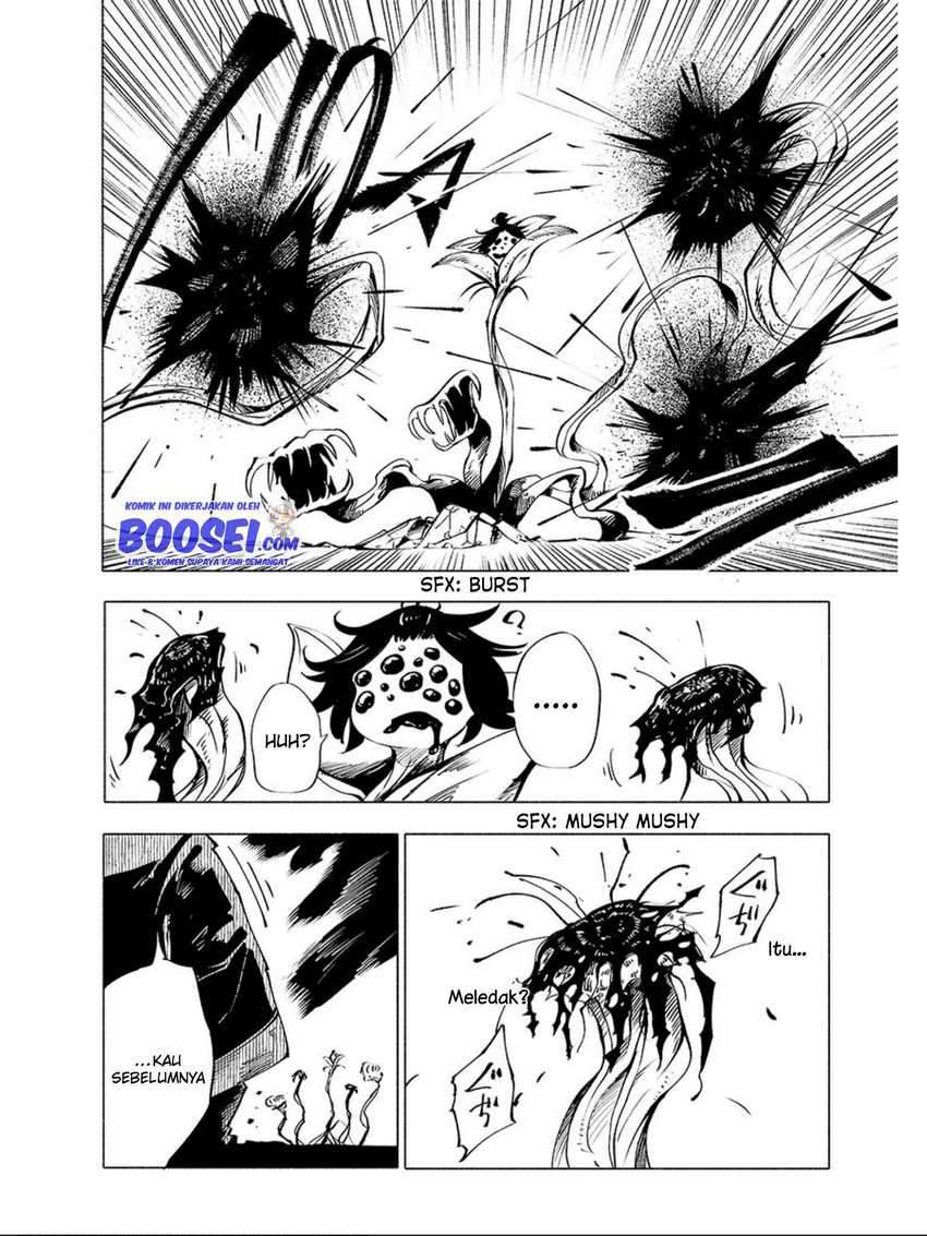 Kemono Giga chapter 56 halaman 12