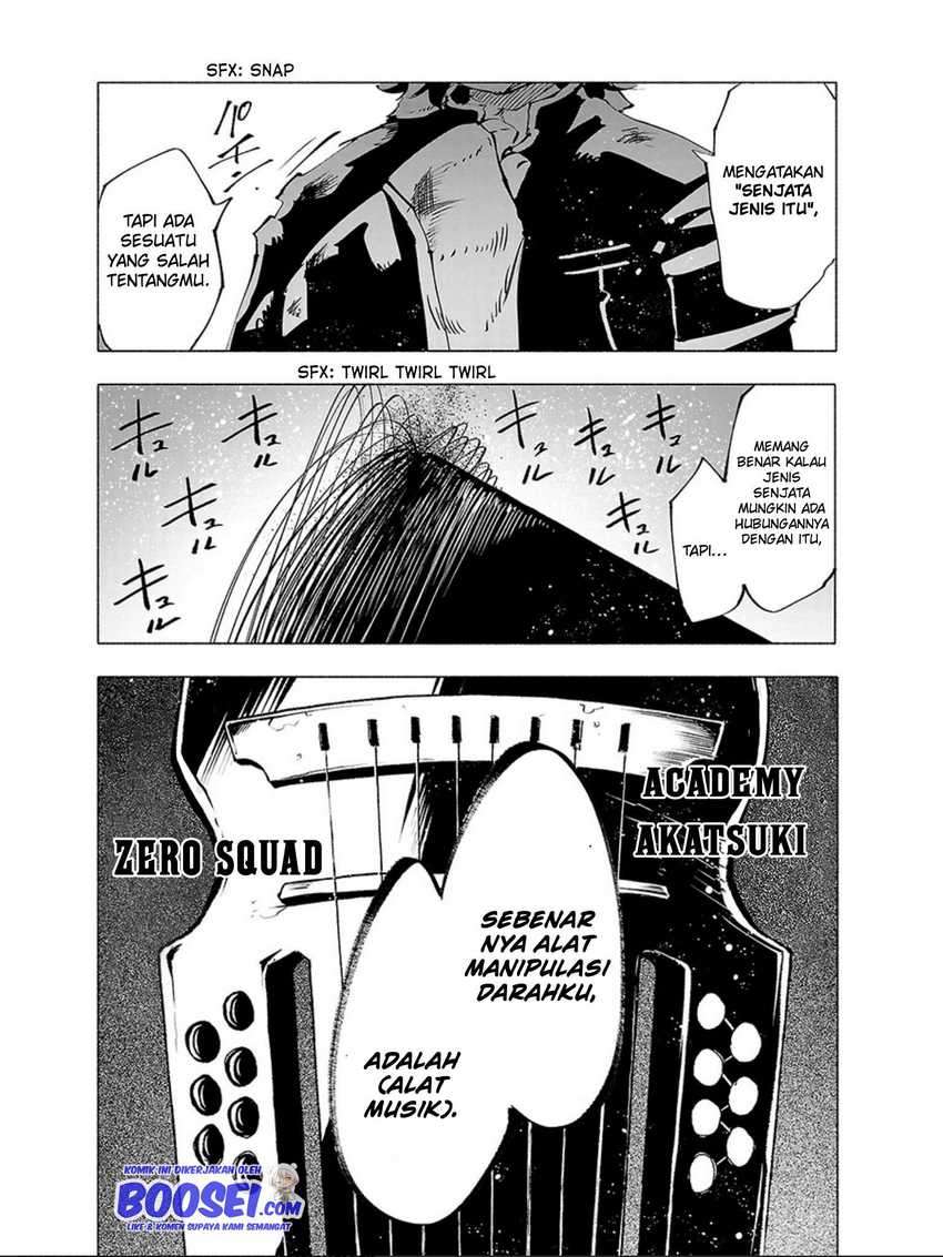 Kemono Giga chapter 56 halaman 13