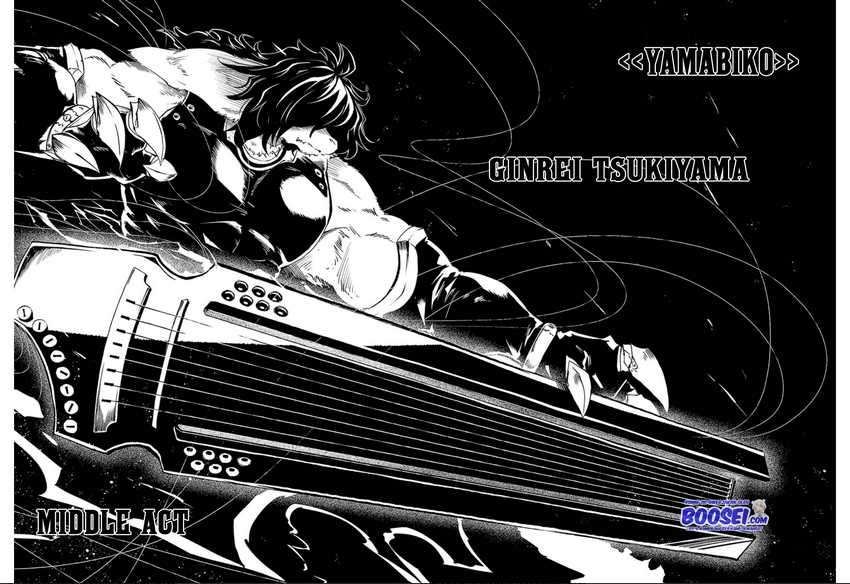 Kemono Giga chapter 56 halaman 14