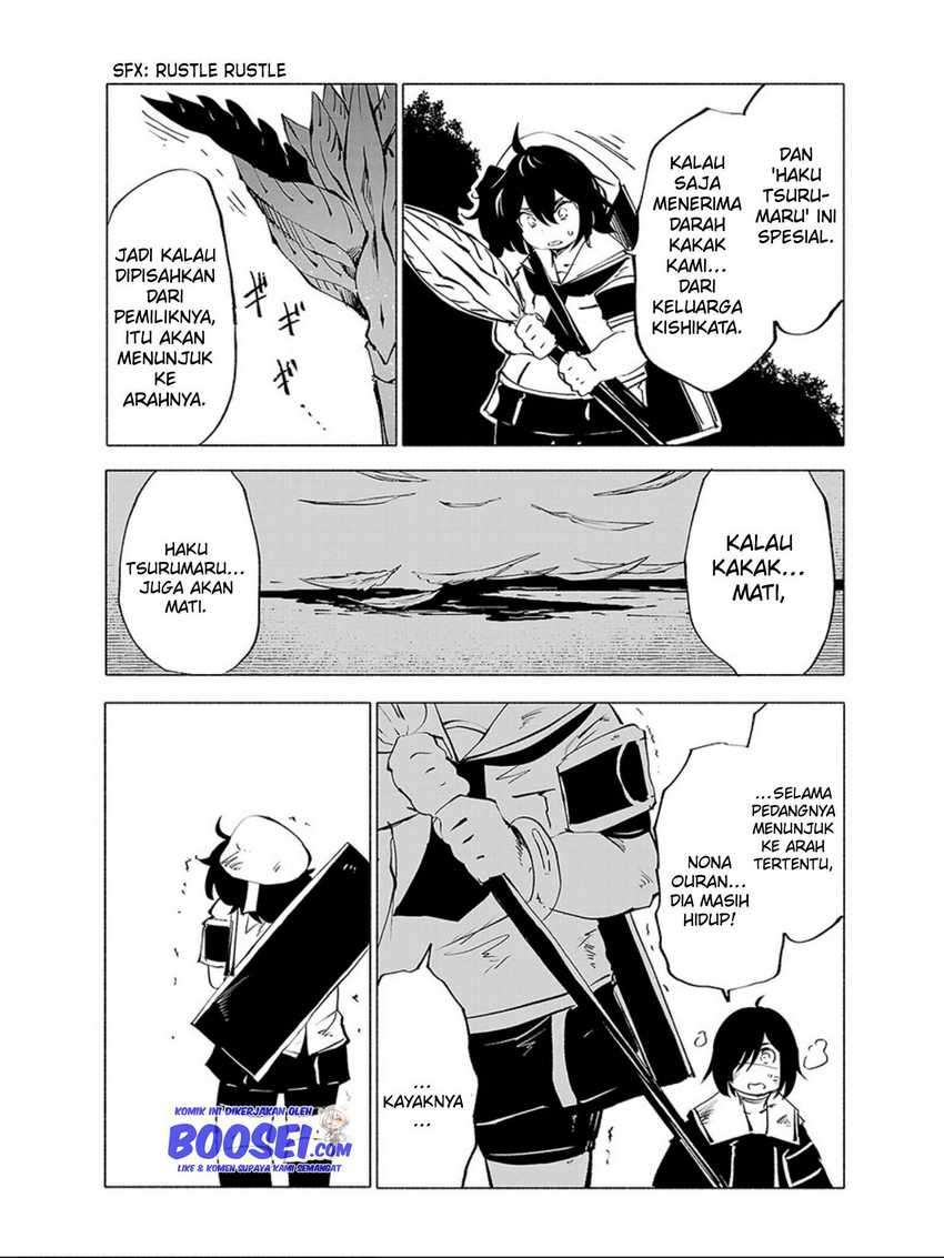 Kemono Giga chapter 56 halaman 17