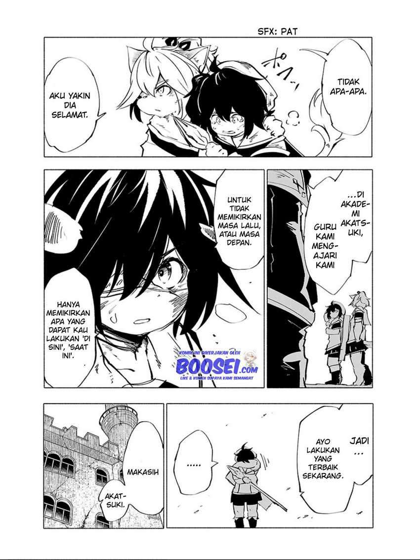 Kemono Giga chapter 56 halaman 18