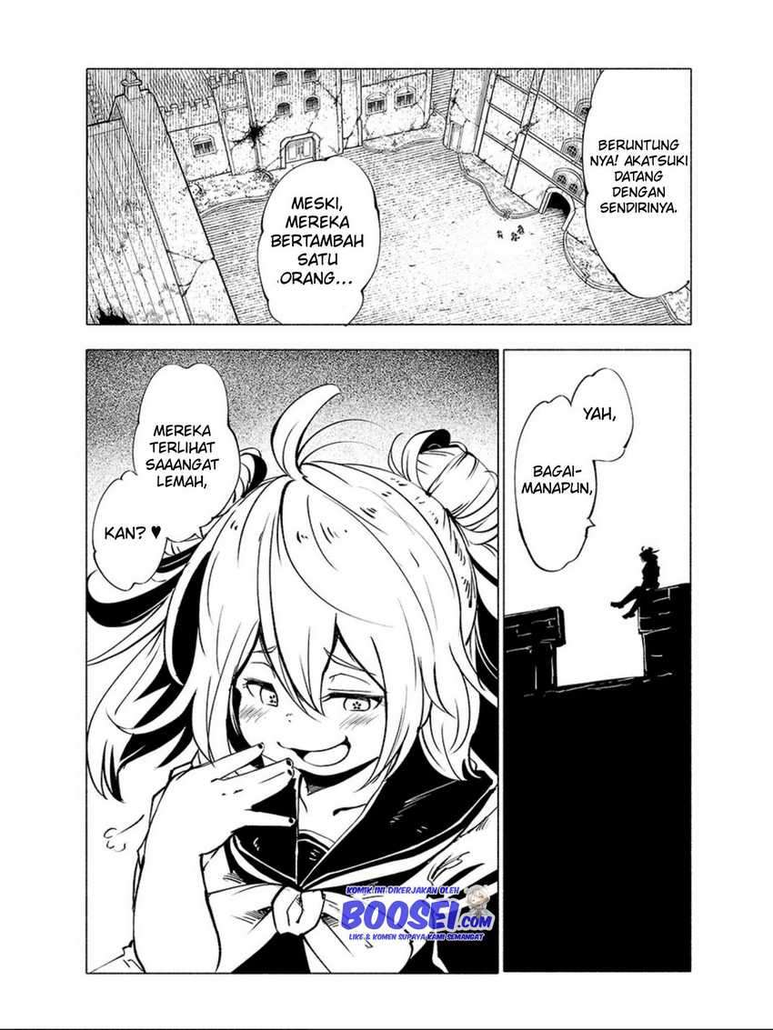 Kemono Giga chapter 56 halaman 19